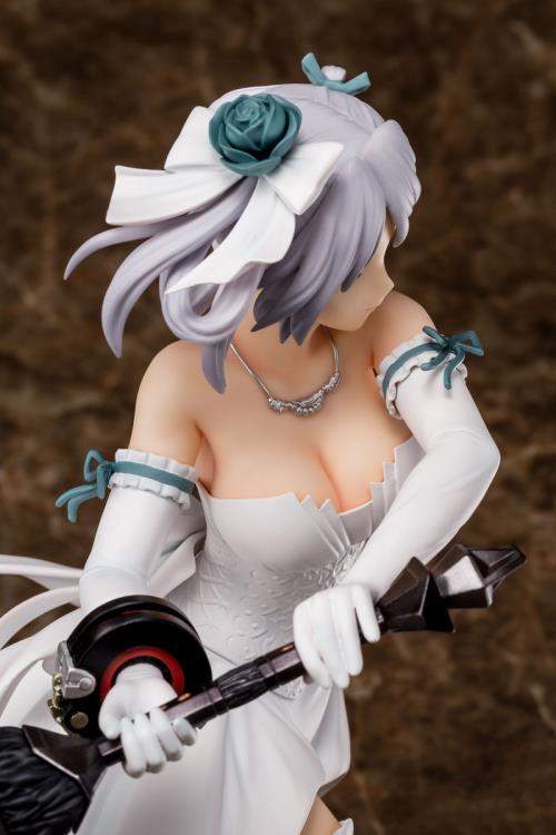 God Eater 2 Ciel Alencon (Pure White Anniversary Dress Ver.) 1/7 Scale Figure Gallery Image 11