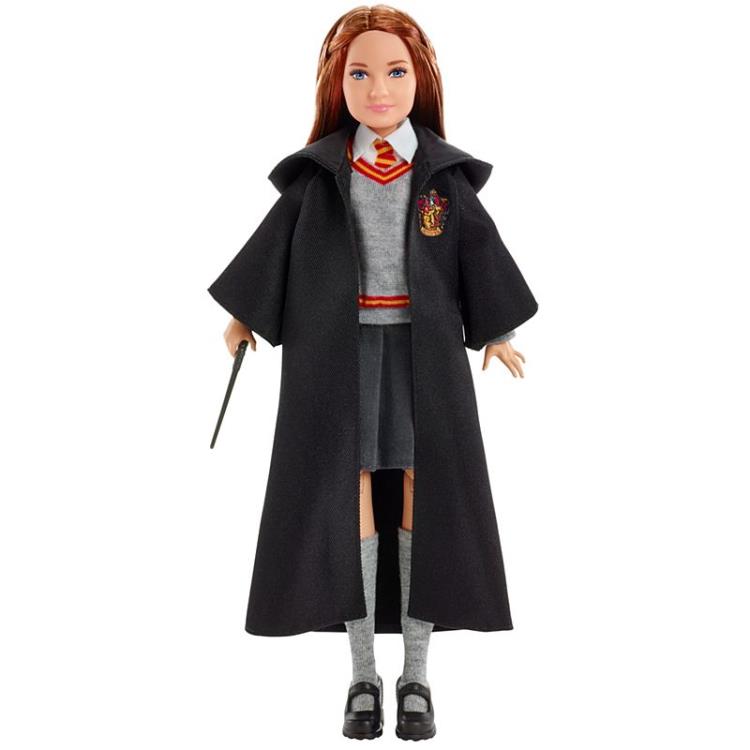 Harry Potter Wizarding World Ginny Weasley Doll Gallery Image 3