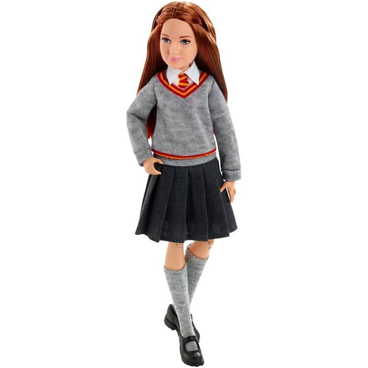 Harry Potter Wizarding World Ginny Weasley Doll Gallery Image 4