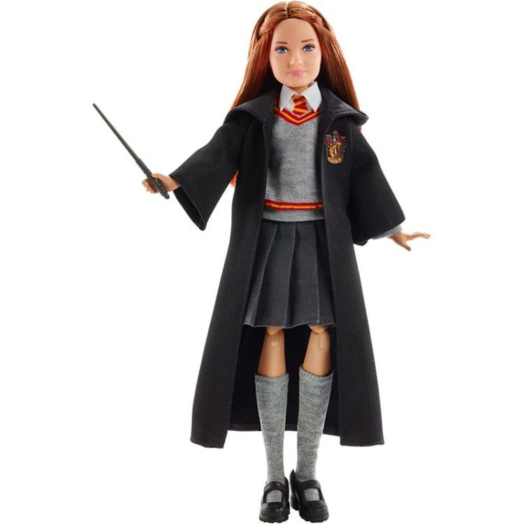 Harry Potter Wizarding World Ginny Weasley Doll Gallery Image 5