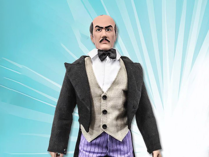 DC World's Greatest Heroes Alfred Pennyworth 12