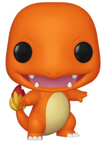 Pop! Games: Pokemon - Charmander Gallery Image 2
