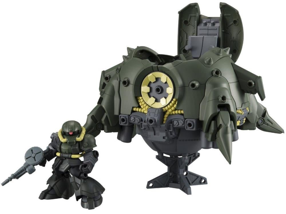 Gundam Mobile Suit Ensemble EX11 Apsalus II Exclusive