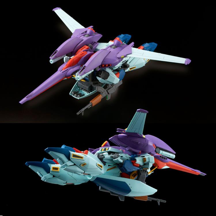 Mobile Suit Gundam: Char's Counterattack MG Re-GZ Custom Exclusive 1/100 Scale Model Kit Gallery Image 10