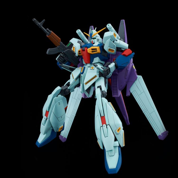 Mobile Suit Gundam: Char's Counterattack MG Re-GZ Custom Exclusive 1/100 Scale Model Kit Gallery Image 5