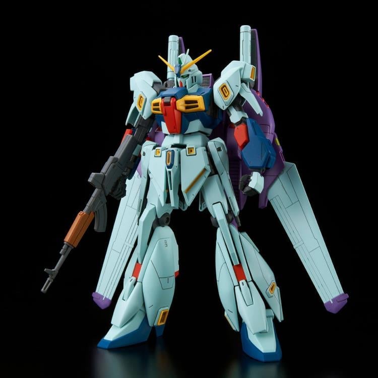 Mobile Suit Gundam: Char's Counterattack MG Re-GZ Custom Exclusive 1/100 Scale Model Kit Gallery Image 8