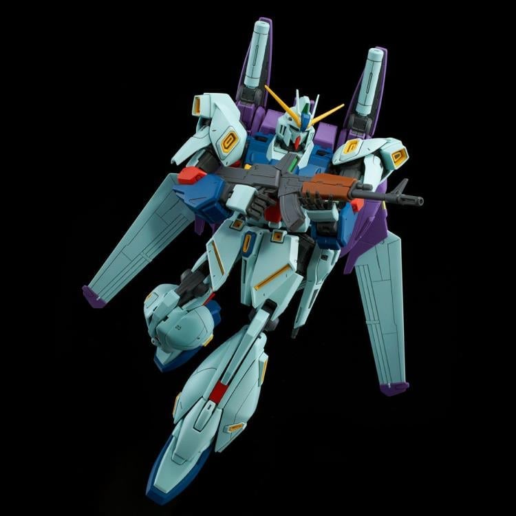 Mobile Suit Gundam: Char's Counterattack MG Re-GZ Custom Exclusive 1/100 Scale Model Kit Gallery Image 4