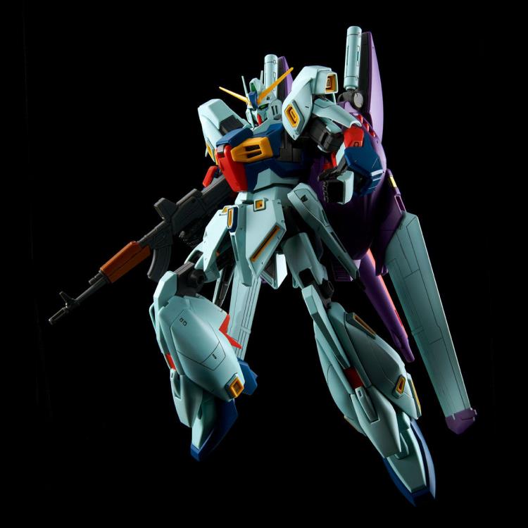 Mobile Suit Gundam: Char's Counterattack MG Re-GZ Custom Exclusive 1/100 Scale Model Kit Gallery Image 7