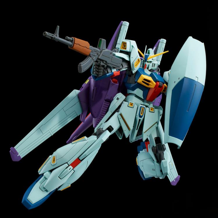Mobile Suit Gundam: Char's Counterattack MG Re-GZ Custom Exclusive 1/100 Scale Model Kit Gallery Image 3