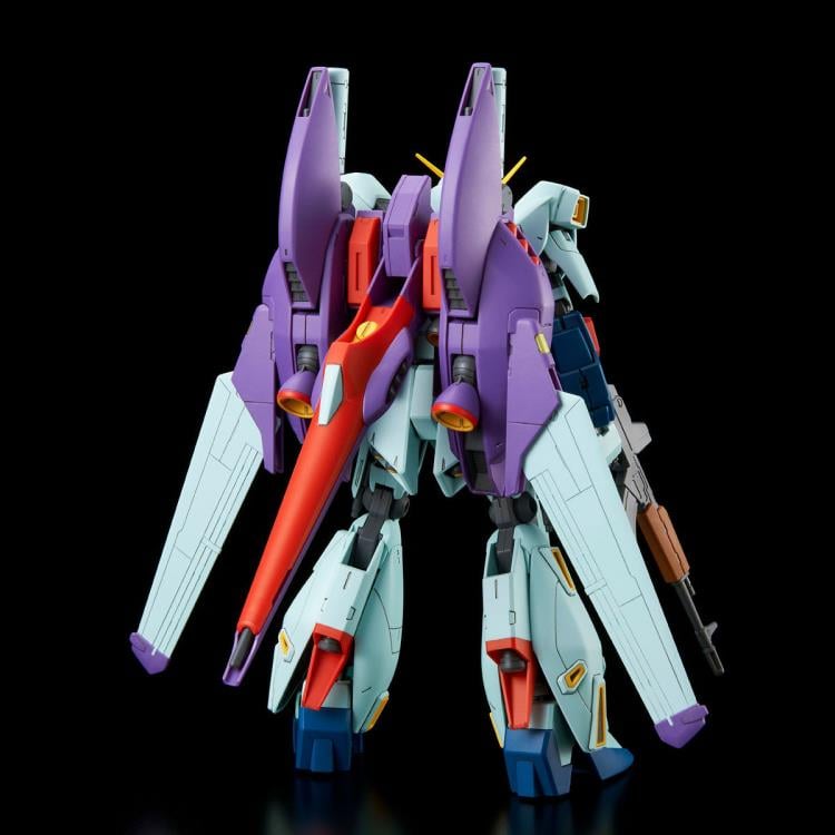 Mobile Suit Gundam: Char's Counterattack MG Re-GZ Custom Exclusive 1/100 Scale Model Kit Gallery Image 9