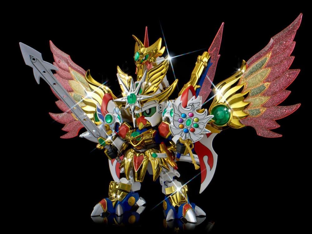 Mobile Suit SD Gundam BB Senshi Legend BB Victory General