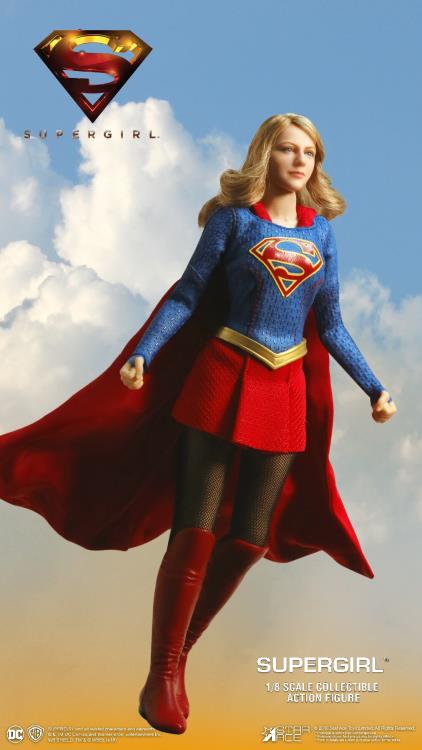 Supergirl (TV Series) Real Master Series Supergirl 1/8 Scale Figure Gallery Image 3