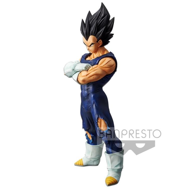 ⭐未使用品⭐1272 グランディスタ Grandista nero ベジータ Dragon Ball Z Grandista Nero Vegeta
