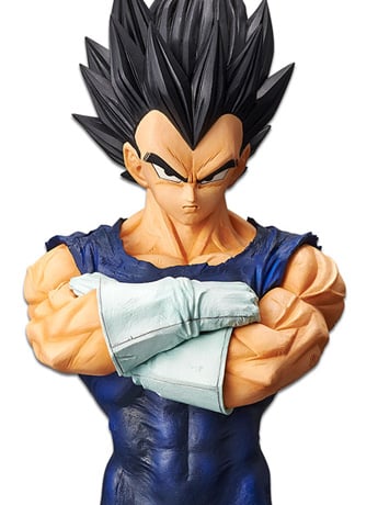 Grandista nero VEGETA ベジータ 海外正規品 開封済み Dragon Ball Z Grandista Nero Vegeta