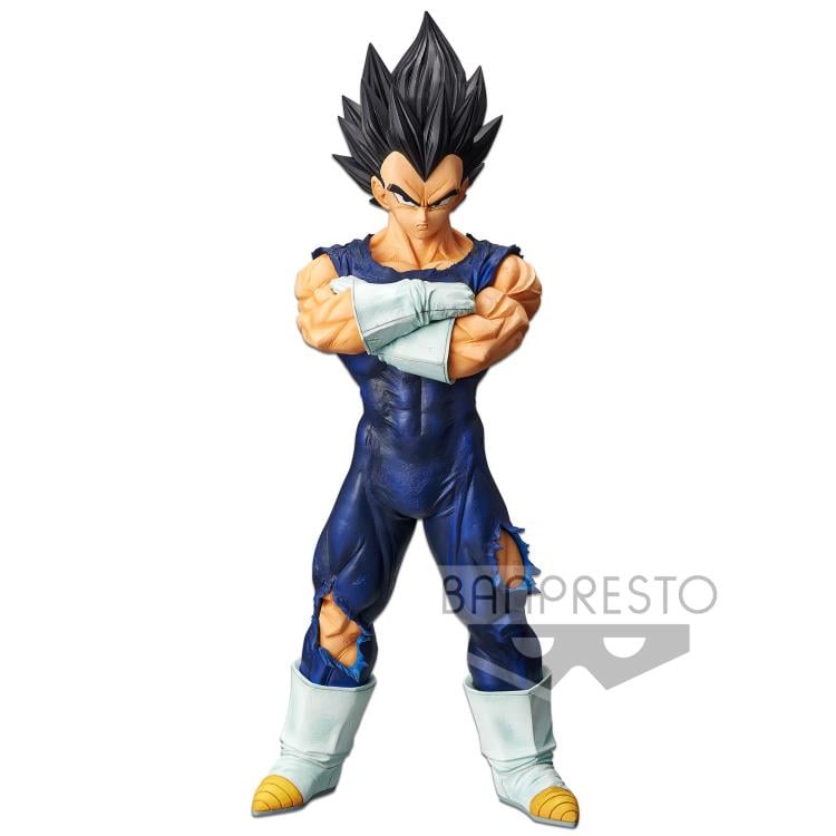 Dragon Ball Z Grandista Nero Vegeta