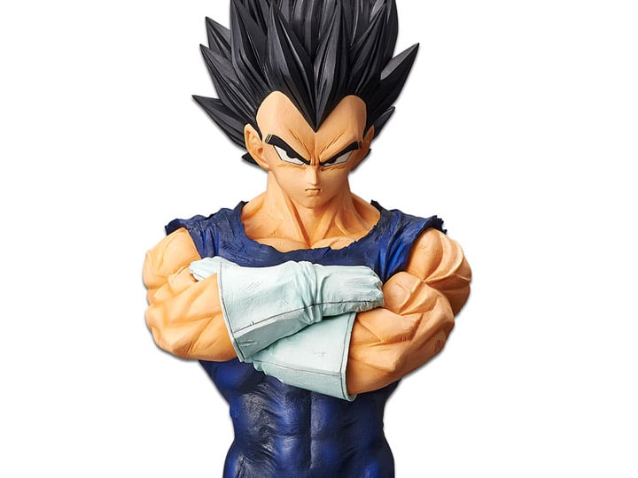 Dragon Ball Z Grandista Nero Vegeta