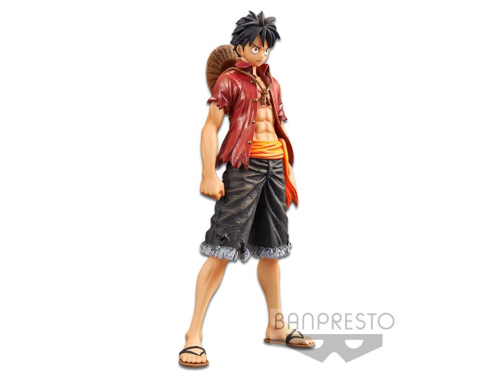 One Piece: Stampede DXF The Grandline Men Vol.1 Monkey D. Luffy