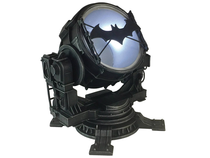 Batman: Arkham Knight Bat Signal Light Up Limited Edition Replica Gallery Image 1