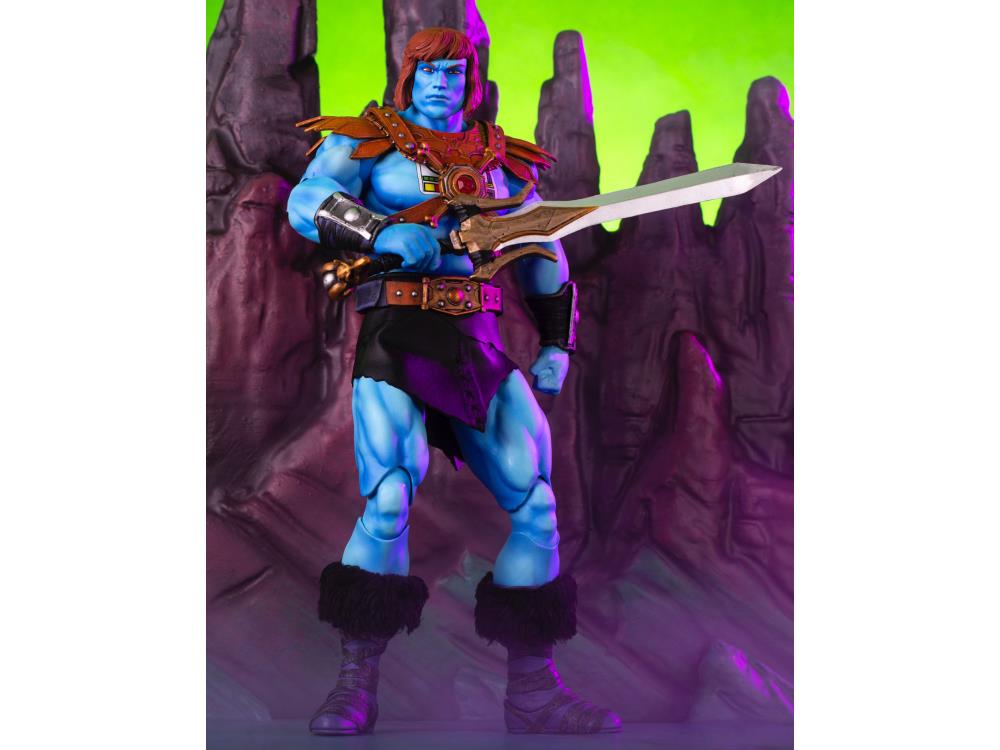Masters of the Universe Faker 1/6 Scale PX Previews Exclusive Limited Edition Figure Gallery Image 4