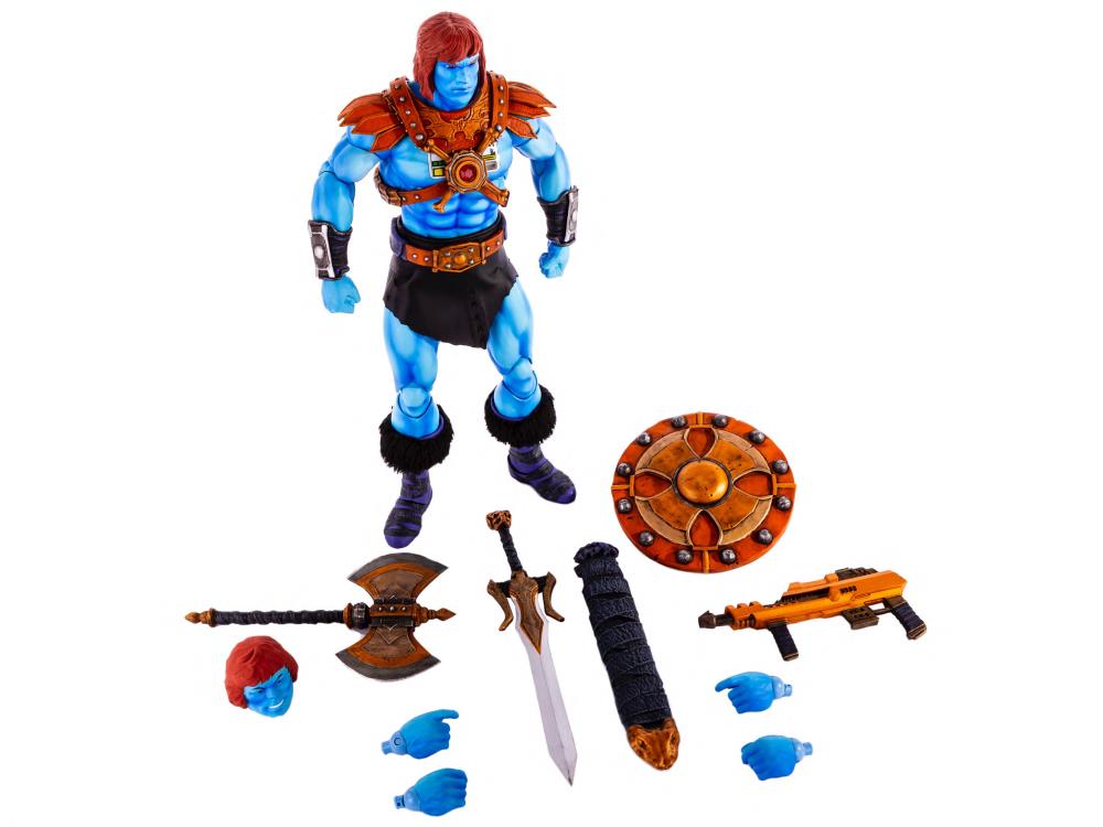 Masters of the Universe Faker 1/6 Scale PX Previews Exclusive Limited Edition Figure Gallery Image 3