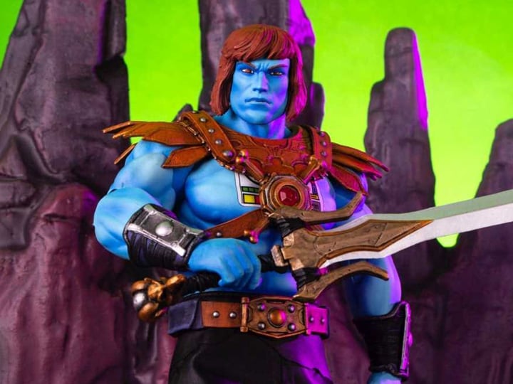 Masters of the Universe Faker 1/6 Scale PX Previews Exclusive Limited Edition Figure Gallery Image 1