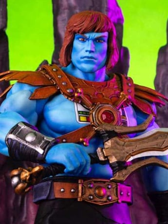 Masters of the Universe Faker 1/6 Scale PX Previews Exclusive Limited Edition Figure Gallery Image 2