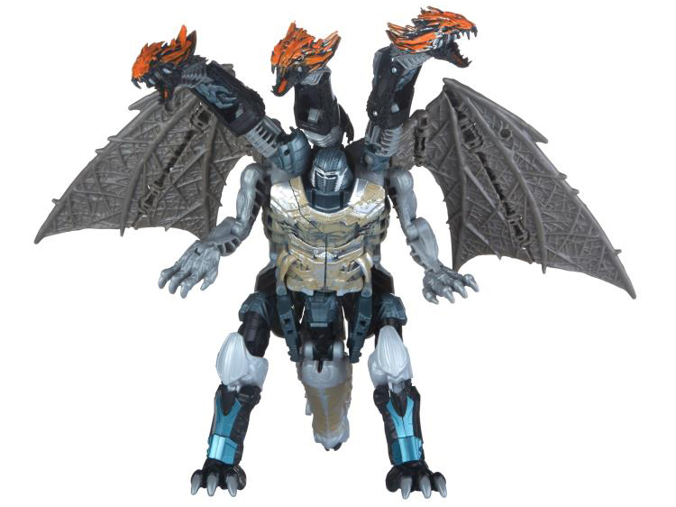 Transformers: The Last Knight Leader Dragonstorm Gallery Image 6