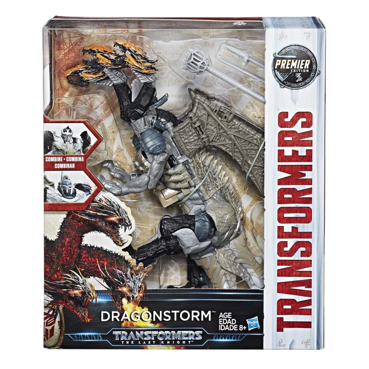 Transformers: The Last Knight Leader Dragonstorm Gallery Image 7