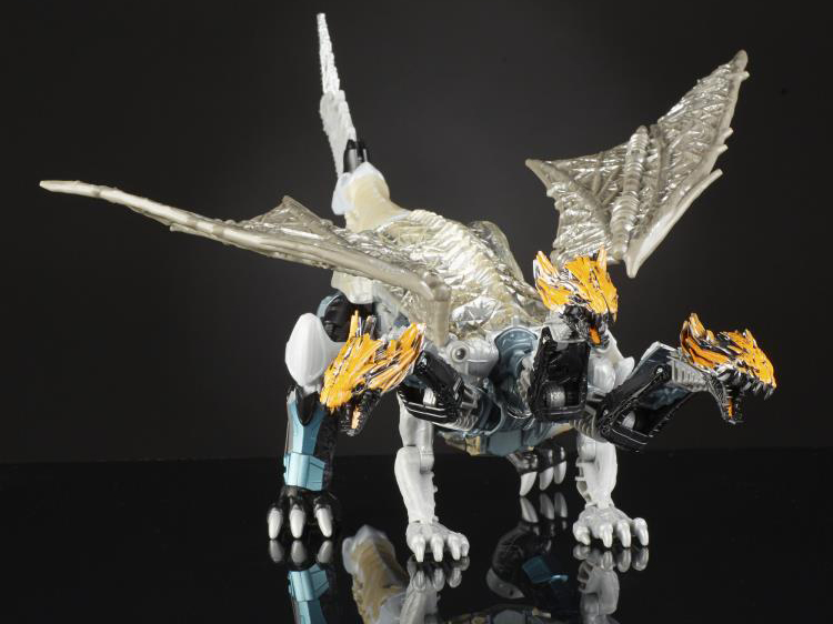 Transformers: The Last Knight Leader Dragonstorm Gallery Image 5