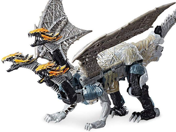 Transformers: The Last Knight Leader Dragonstorm Gallery Image 1