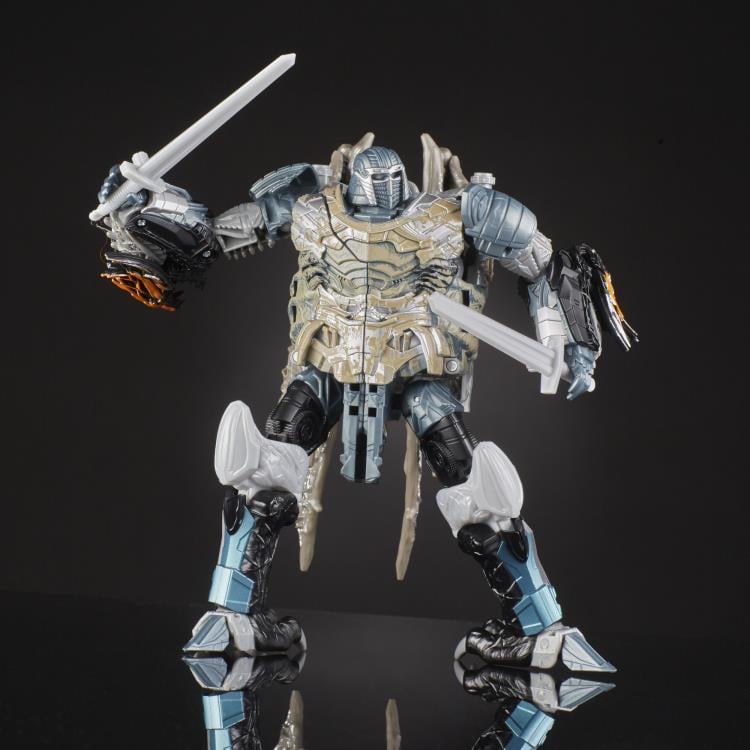 Transformers: The Last Knight Leader Dragonstorm Gallery Image 3