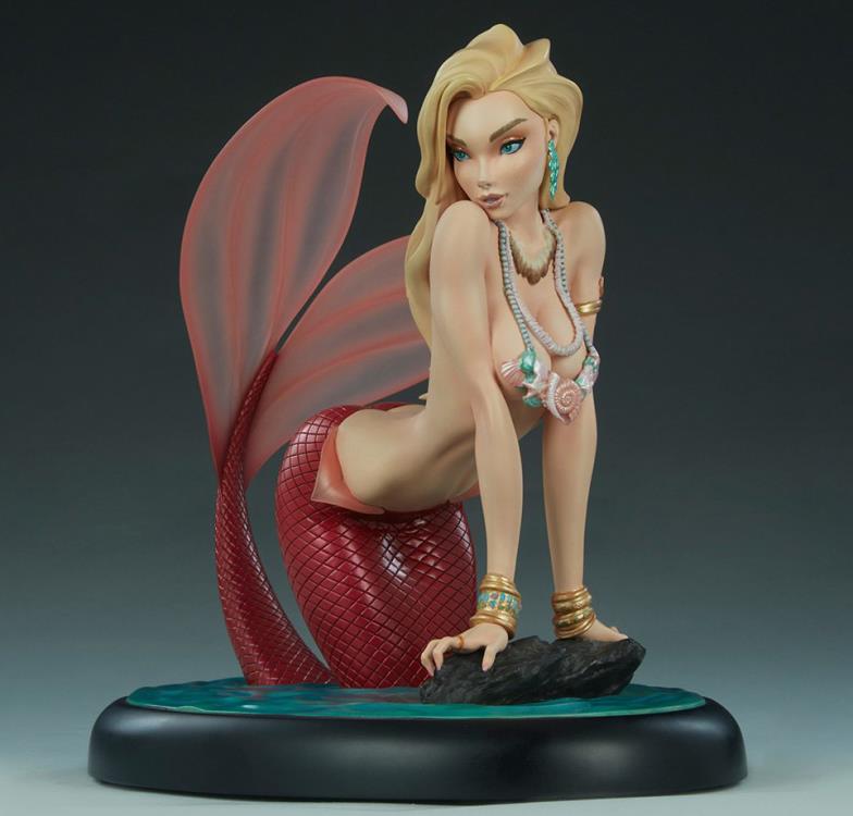 Fairytale Fantasies Collection The Little Mermaid (Morning) Limited Edition Statue Gallery Image 3