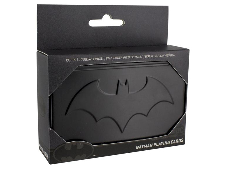 DC Comics Batman Playing Card Set Gallery Image 4