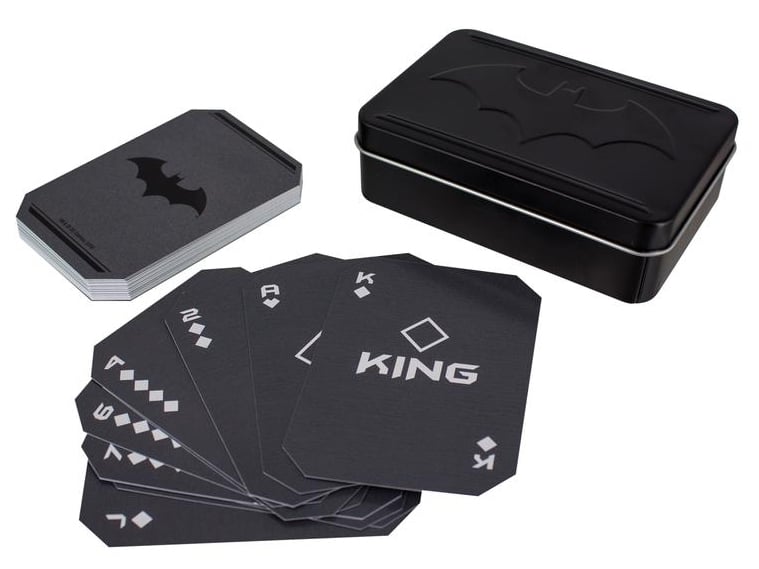 DC Comics Batman Playing Card Set Gallery Image 3