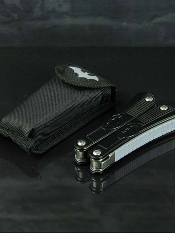 DC Comics Batman Pocket Multi-tool Gallery Image 2