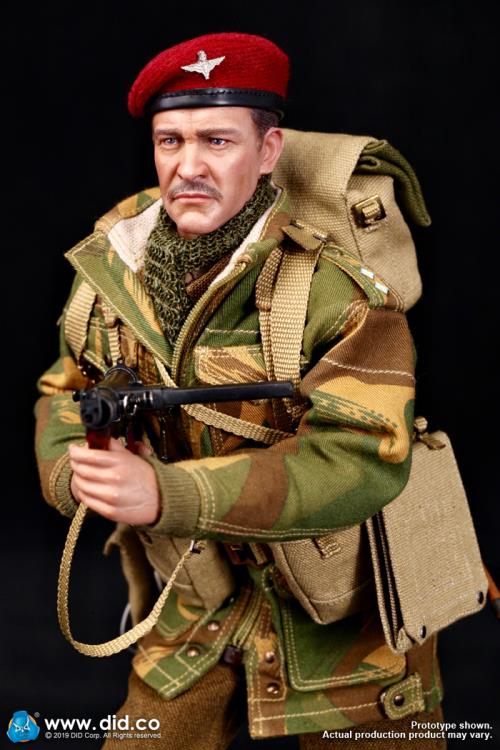 t*n様 英国1st AIRBORNE DIVISION COMMANDER “ World War II British 1st Airborne Division (Red Devils) Commander