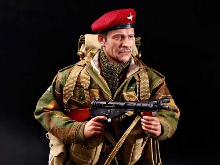 World War II British 1st Airborne Division (Red Devils) Commander