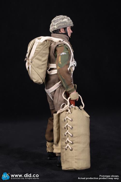 World War II British 1st Airborne Division (Red Devils) Commander
