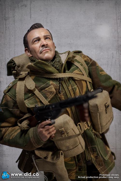 World War II British 1st Airborne Division (Red Devils) Commander