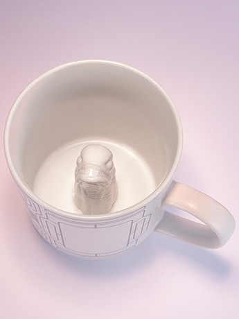 Alien Chestburster Surprise Mug Gallery Image 2