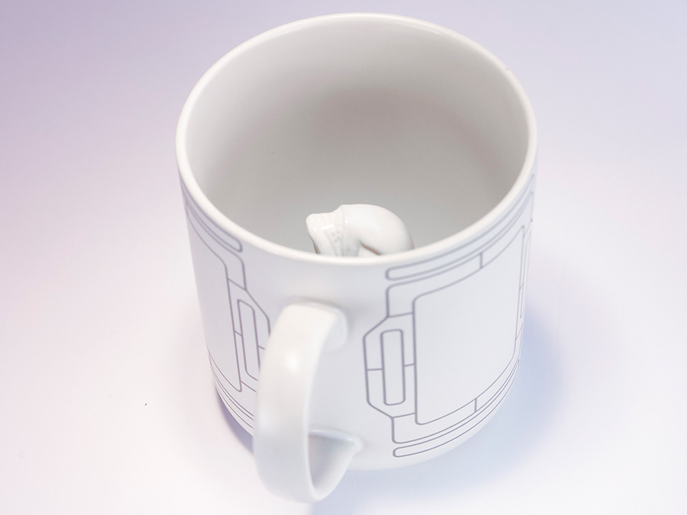 Alien Chestburster Surprise Mug Gallery Image 3