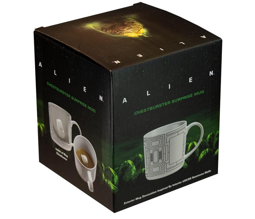 Alien Chestburster Surprise Mug Gallery Image 5