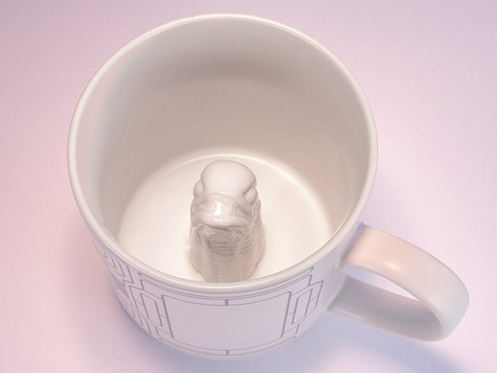 Alien Chestburster Surprise Mug Gallery Image 1