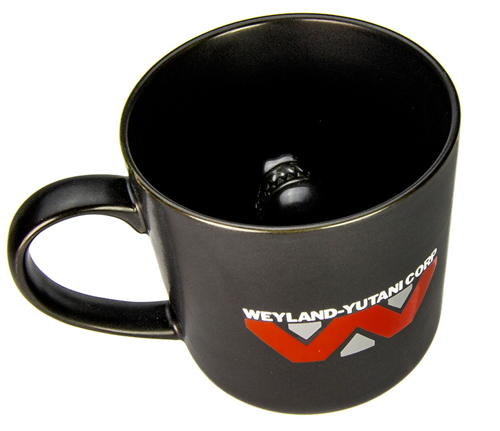 Alien Xenomorph Surprise Mug Gallery Image 3