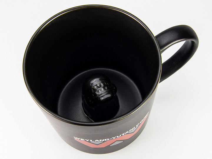 Alien Xenomorph Surprise Mug Gallery Image 1