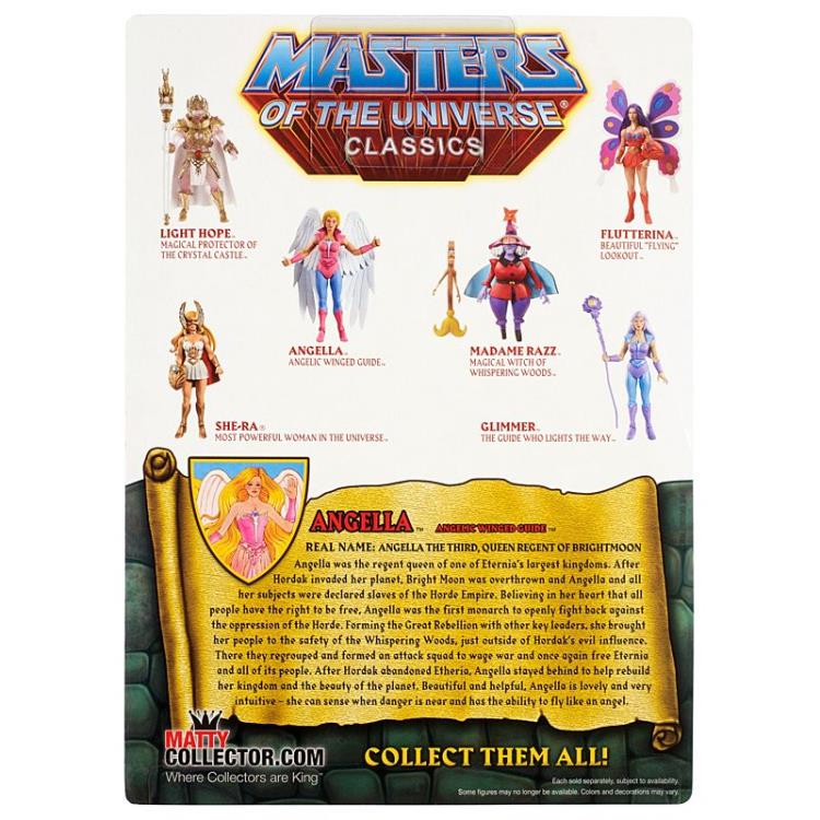 Masters of the Universe Classics Angella Gallery Image 8