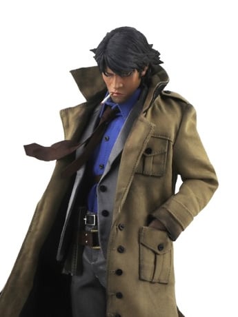 Vice City No.01 The Detective W 1/6 Scale Exclusive Figure Gallery Image 2