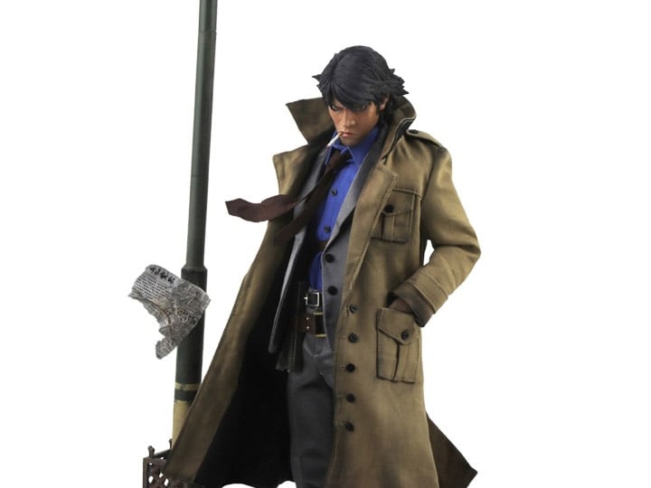 Vice City No.01 The Detective W 1/6 Scale Exclusive Figure Gallery Image 1