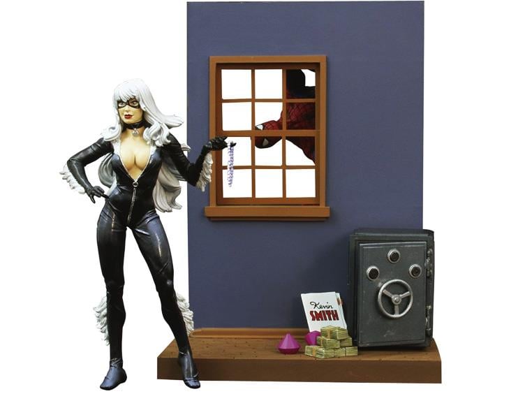 MARVEL SELECT ブラックキャット フィギュア original.jpg