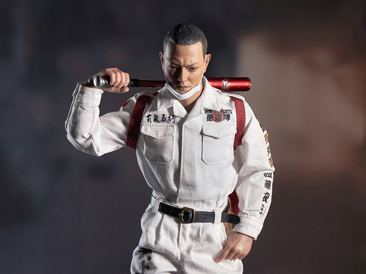 Burst Knights Bousouzoku CP 1/6 Scale Figure Gallery Image 1